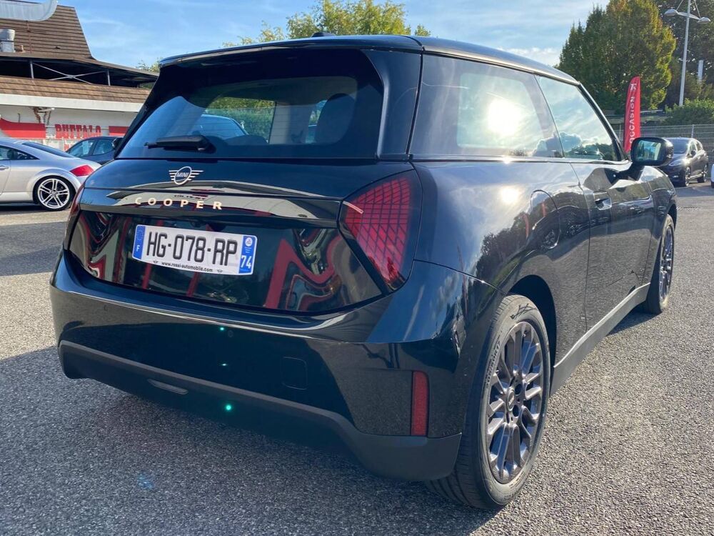 Cooper E 184ch Essential 2025 occasion 74330 &Eacute;pagny Metz-Tessy