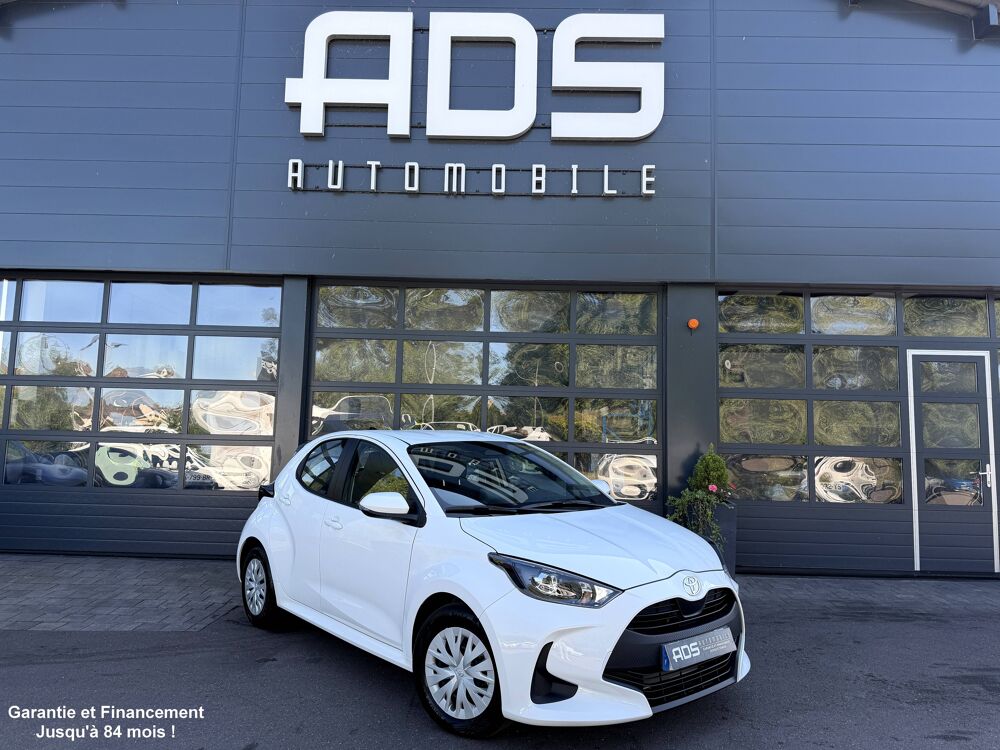 Yaris 116h Design 5p MY22 2026 occasion 57980 Diebling