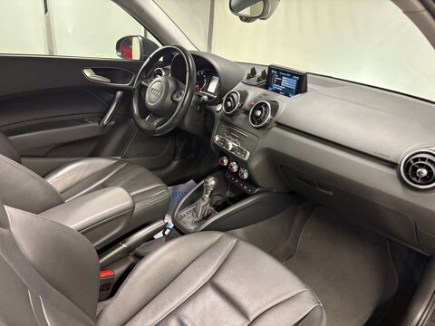 A1 1.4 TFSI 125ch Ambition Luxe S tronic 7 2016 occasion 75010 Paris