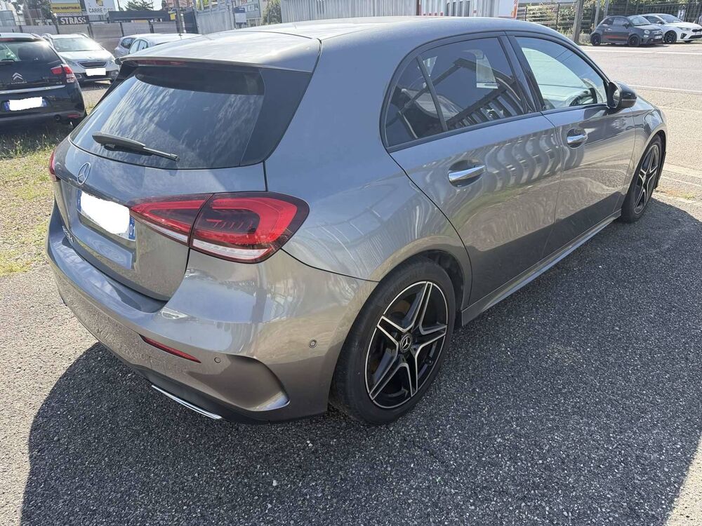 Classe A 220 D AMG LINE 190ch 2019 occasion 69800 Saint-Priest