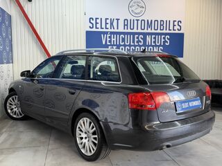 A4 AVANT PHASE 2 QUATTRO 3.0 TDI V6 232 CH TIPTRONIC 2006 occasion 38130 &Eacute;chirolles