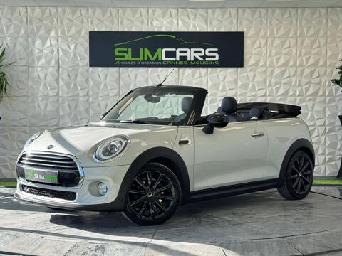Mini Cooper D 116ch Business Design 2019 occasion Mougins 06250