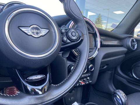 MINI COUPE III (F57) Cooper S 192ch Exquisite BVA 2017 occasion 78200 Buchelay