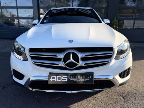 Classe GLC 220 d 170ch Business Executive 4Matic 9G-Tronic 2016 occasion 57980 Diebling