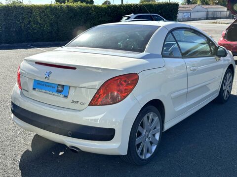 207 1.6 VTi 16v Sport 2008 occasion 17430 Tonnay-Charente
