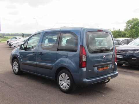 Berlingo HDI 100 Confort 2016 occasion 10410 Saint-Parres-aux-Tertres