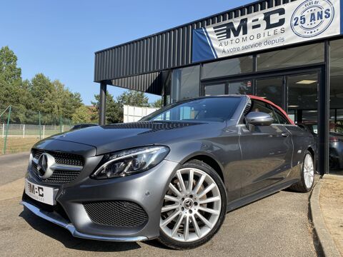 Mercedes Classe C 200 184ch Fascination 2018 occasion Buchelay 78200