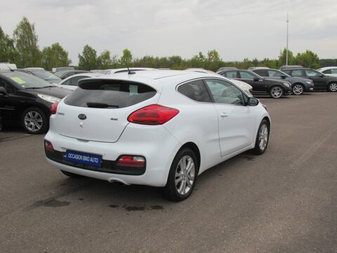 Ceed II 1.6 CRDi 110ch Style 2014 occasion 10410 Saint-Parres-aux-Tertres
