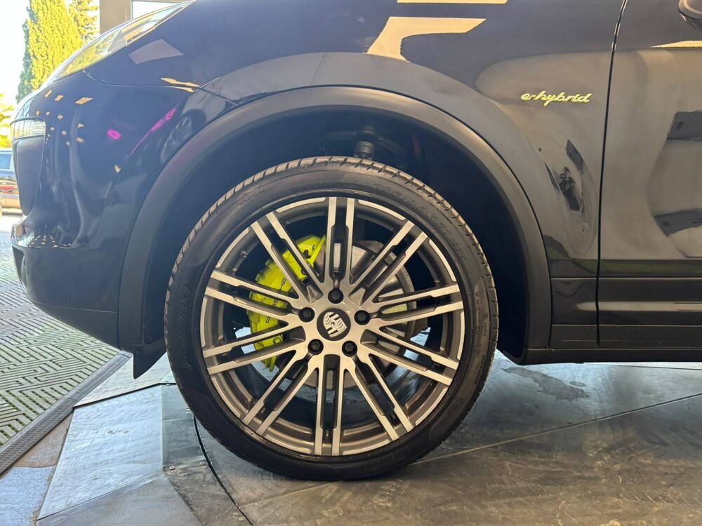 Cayenne II (958) S E-Hybrid 2016 occasion 06250 Mougins