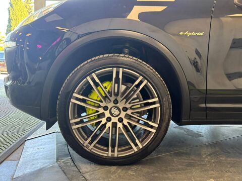 Cayenne II (958) S E-Hybrid 2016 occasion 06250 Mougins