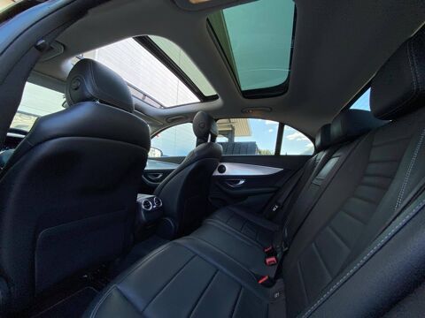Classe E 220 d 194ch Avantgarde Line 9G-Tronic 2019 occasion 74330 &Eacute;pagny Metz-Tessy