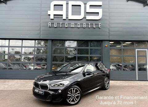 X2 sDrive20iA 192ch M Sport DKG7 Euro6d-T 128g / &Agrave; PARTIR DE 23 2019 occasion 57980 Diebling