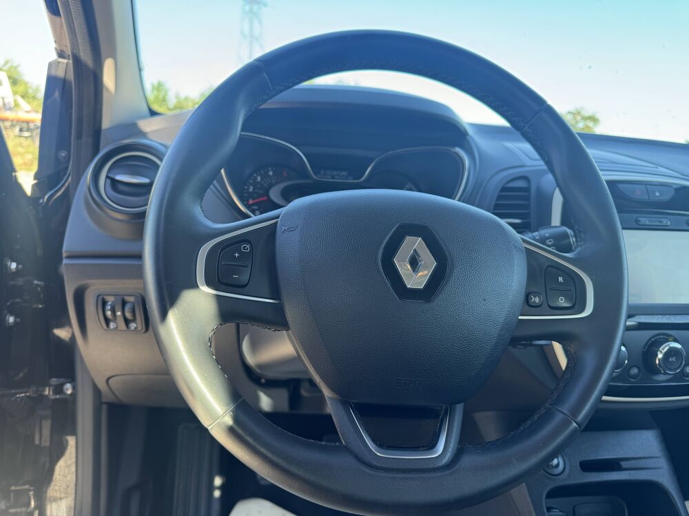 Captur Ph2. 1.5 DCI 110 S&S Energy Business BV6 2017 occasion 84100 Orange