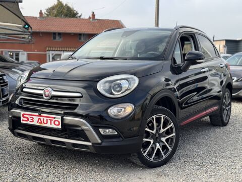 Fiat 500 X 2.0 Multijet 16v 140ch Cross 4x4 2016 occasion Saint-Priest 69800