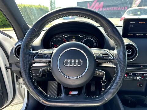 A3 III 2.0 TDI 150ch S Line 2015 occasion 17430 Tonnay-Charente