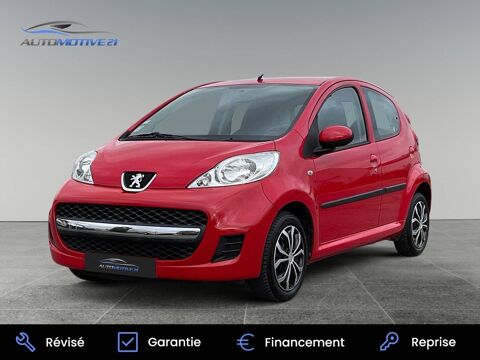 Peugeot 107 1.0e 12V 68ch BLUE LION Trendy