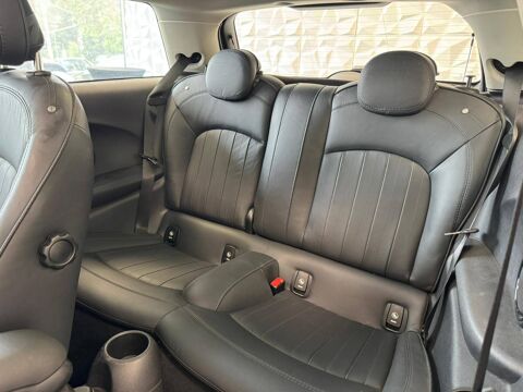 Cooper S 192ch Edition 60 Years BVA7 Euro6d-T 2019 occasion 06250 Mougins