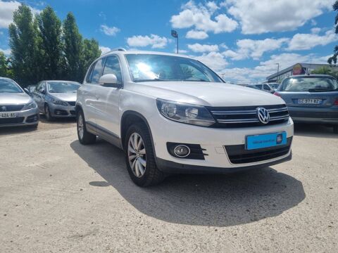 Volkswagen tiguan 2.0 TDI 110 FAP BlueMotion