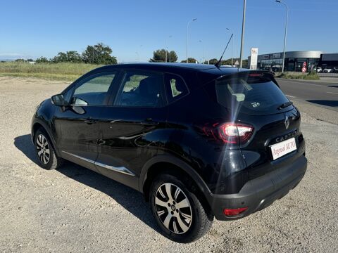 Captur Ph2. 1.5 DCI 110 S&S Energy Business BV6 2017 occasion 84100 Orange