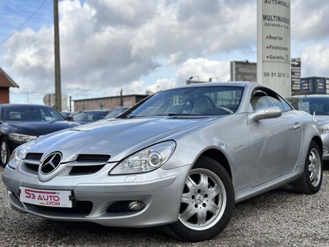 Mercedes SLK II (R171) 200K BA 2004 occasion Saint-Priest 69800