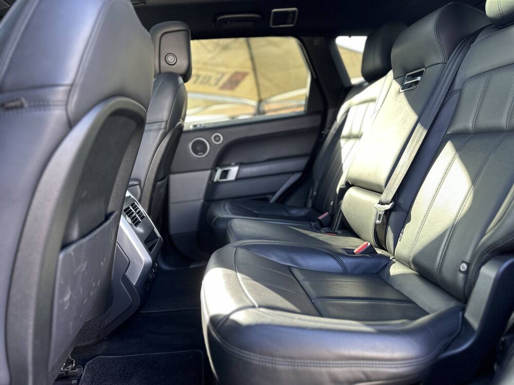 Range Rover HSE Dynamic Mark IX 2020 occasion 69800 Saint-Priest