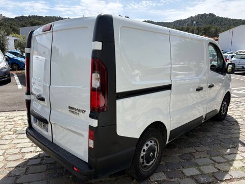 Trafic 1.6 dCi 120ch L1H1 2015 occasion 13220 Ch&acirc;teauneuf-les-Martigues