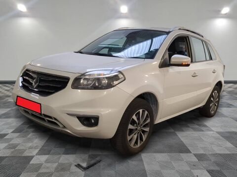 Renault koleos Ph2. 2.0 DCI 150 BV6 4X4 Carminat