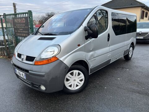 Renault trafic L2H1 1200 2.5 dCi 140, 99kW/135 PS, 2464