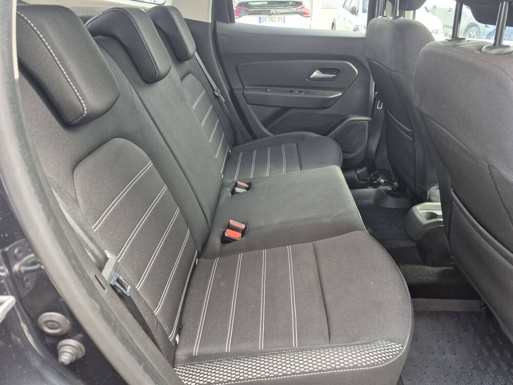 Duster II1.5 Blue dCi 115ch Prestige 4x4 2022 occasion 71880 Ch&acirc;tenoy-le-Royal