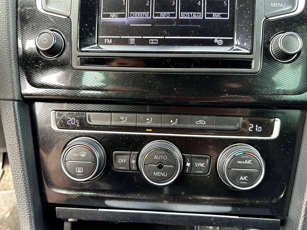 Golf 2.0 TDI 184 FAP Technology GTD 5p 2015 occasion 17430 Tonnay-Charente