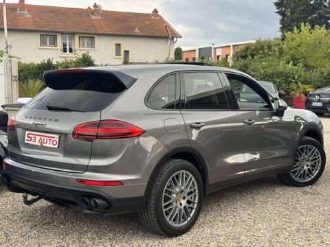 Cayenne II (958) S Diesel 2016 occasion 69800 Saint-Priest