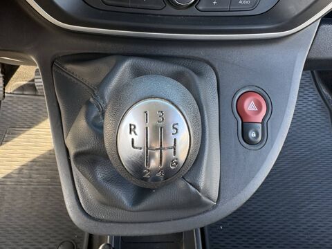 Kangoo Express Express BLUE DCI 95 EXTRA R-LINK 2021 occasion 13220 Ch&acirc;teauneuf-les-Martigues