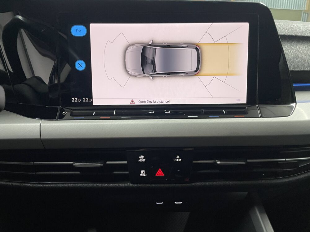 Golf 1.5 eTSI OPF 150ch Life 1st DSG7 2020 occasion 92500 Rueil-Malmaison