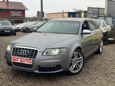 S6 III 5.2 V10 435ch quattro Tiptronic 2007 occasion 69800 Saint-Priest