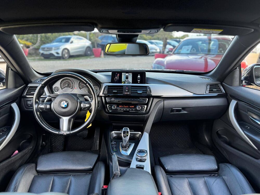 S&eacute;rie 4 I (F33) 420d 184ch M Sport 2014 occasion 69800 Saint-Priest