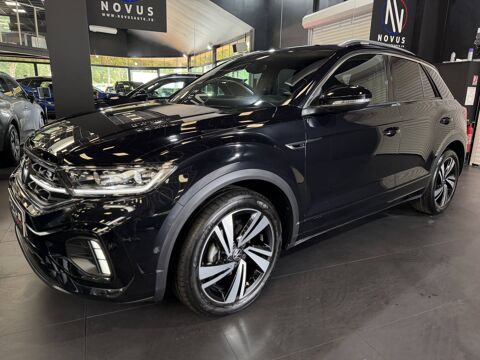 T-ROC R-LINE 1.5 150 CV BVA TVA R&Eacute;CUP&Eacute;RABLE IQLIGHT 2025 occasion 77240 Vert-Saint-Denis