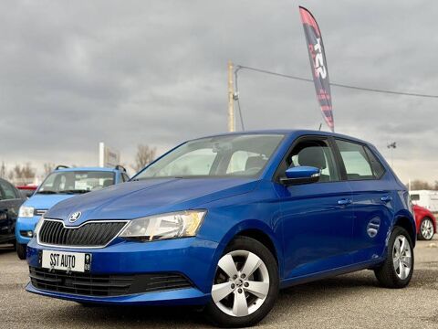 Annonce voiture Skoda Fabia 7990 �
