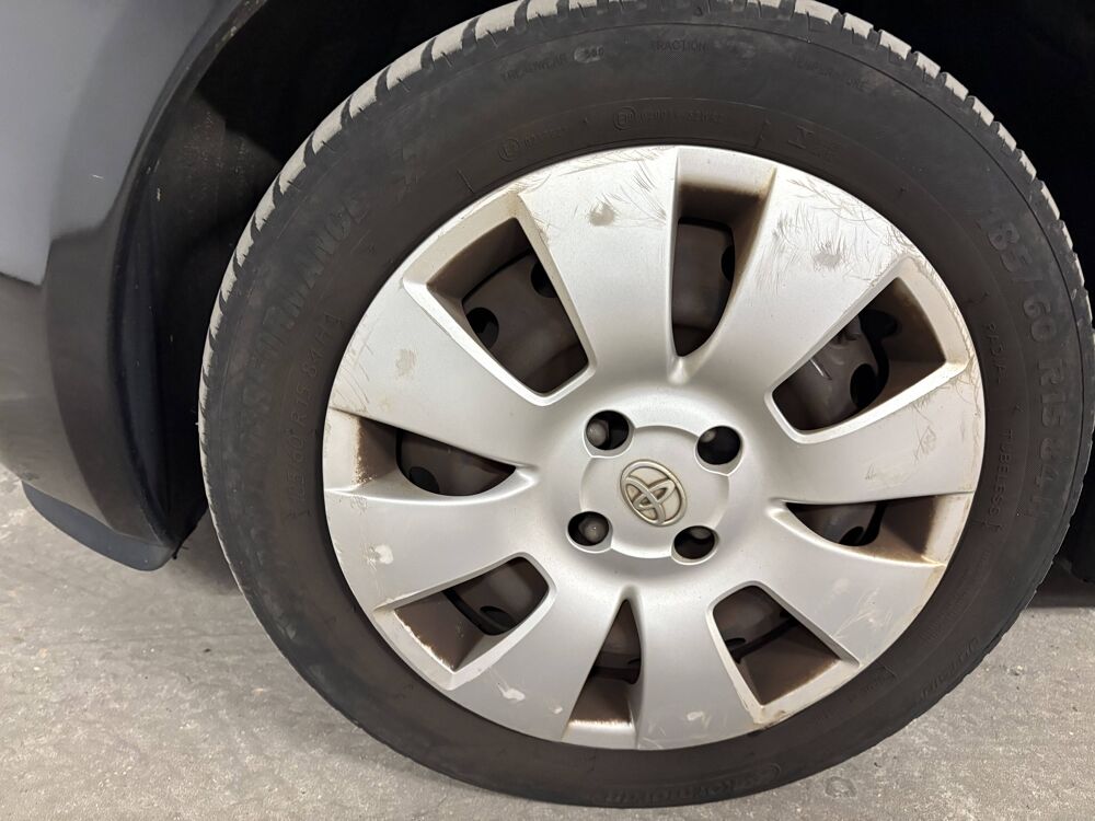 Yaris II 87 VVT-i Luna 3p 2007 occasion 75010 Paris