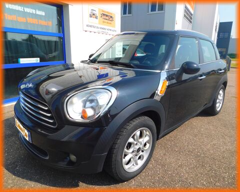 Mini Countryman I Cooper D Pack Chili 6499 54425 Pulnoy