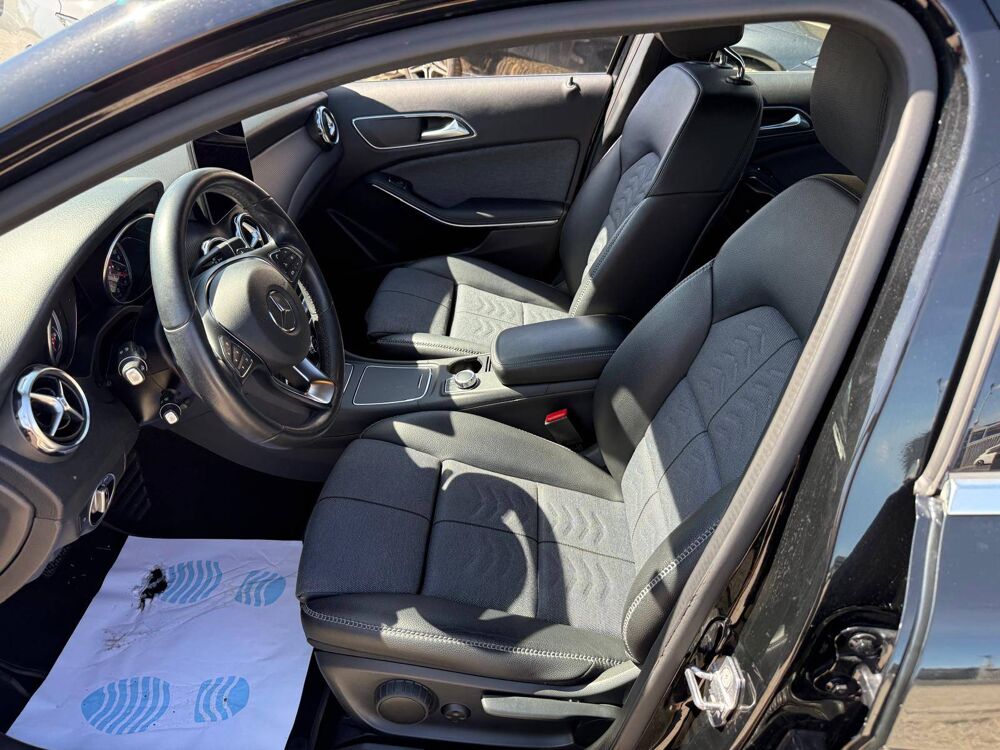 Classe GLA 200 d Intuition 7G-DCT 2018 2018 occasion 69800 Saint-Priest
