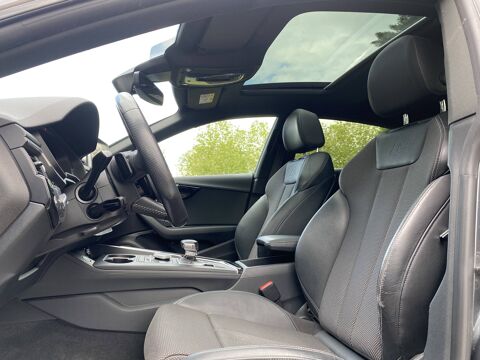 A5 II 2.0 TDI 190ch S line S tronic 7 2020 occasion 78200 Buchelay