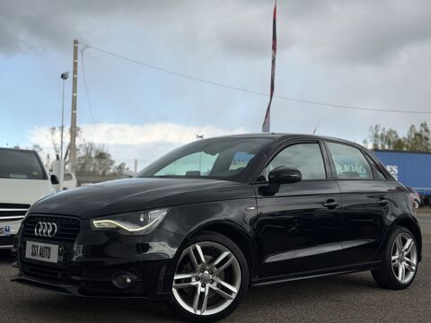 Audi A1 1.4 TFSI 122ch S line 2014 occasion Saint-Priest 69800