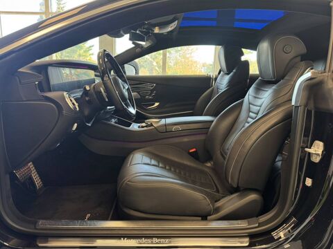 Classe S 560 COUPE W217 FASCINATION 2018 occasion 06250 Mougins