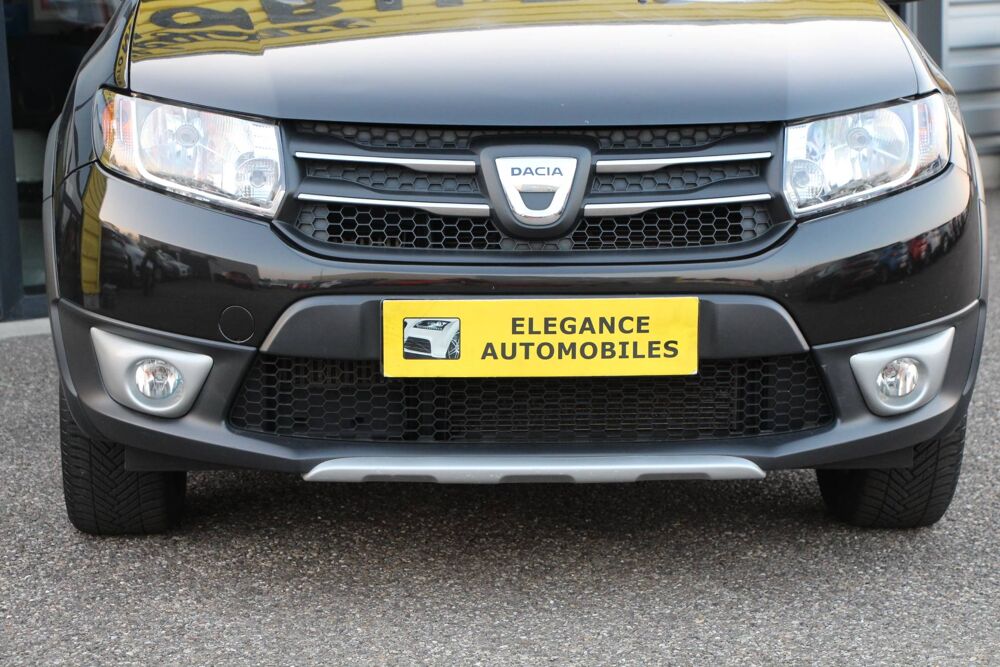 Sandero II (B52) 0.9 TCe 90ch Stepway 2017 occasion 68190 Ensisheim