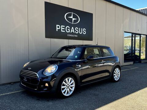 Mini Cooper D 1.5 d 116 cv 2015 occasion Layrac 47390
