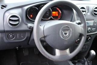 Sandero II (B52) 1.5 dCi 90ch eco&sup2; Laur&eacute;ate 2015 occasion 68190 Ensisheim
