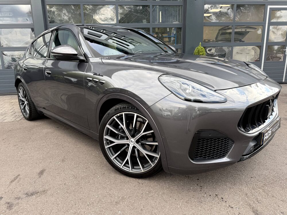 Grecale 2.0 L4 330ch Modena 2024 occasion 57980 Diebling