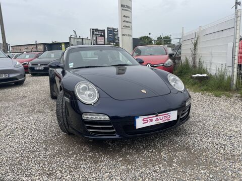 911 IV (997) Carrera 4S PDK 2010 occasion 69800 Saint-Priest