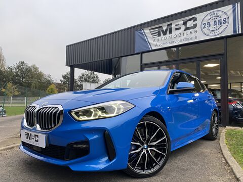 BMW Série 1 III (F40) 120dA xDrive 190ch M Sport 2020 occasion Buchelay 78200