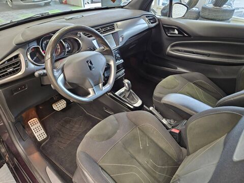 DS3 PureTech 110ch So Chic S&S EAT6 2016 occasion 06250 Mougins